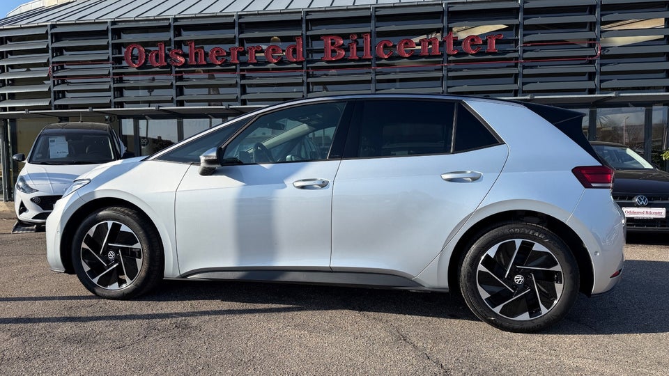 VW ID.3 59 Style+ 5d