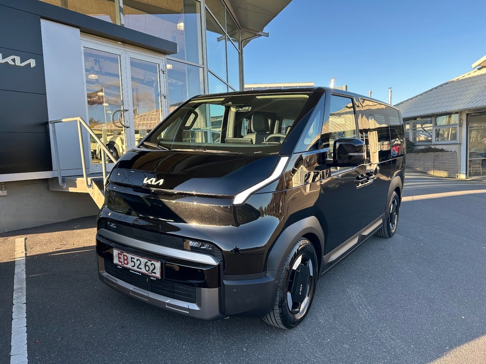 Kia PV5 71 Long Range Upgrade 5d