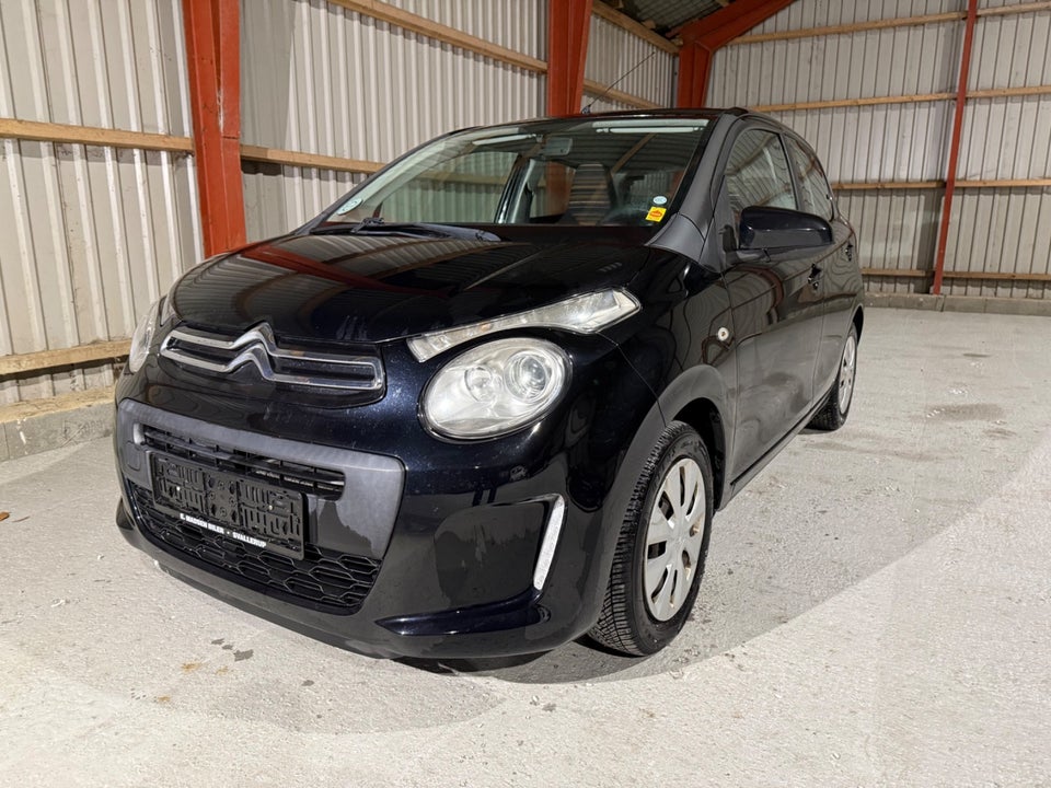 Citroën C1 1,0 e-VTi Shine 5d