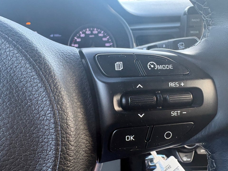 Kia Rio 1,0 T-GDi Attraction+ 5d