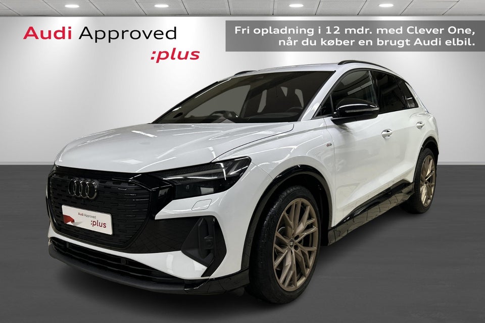 Audi Q4 e-tron 45 Ultra 5d