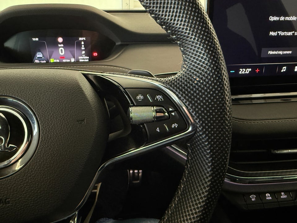 Skoda Enyaq 80x iV Sportline 5d