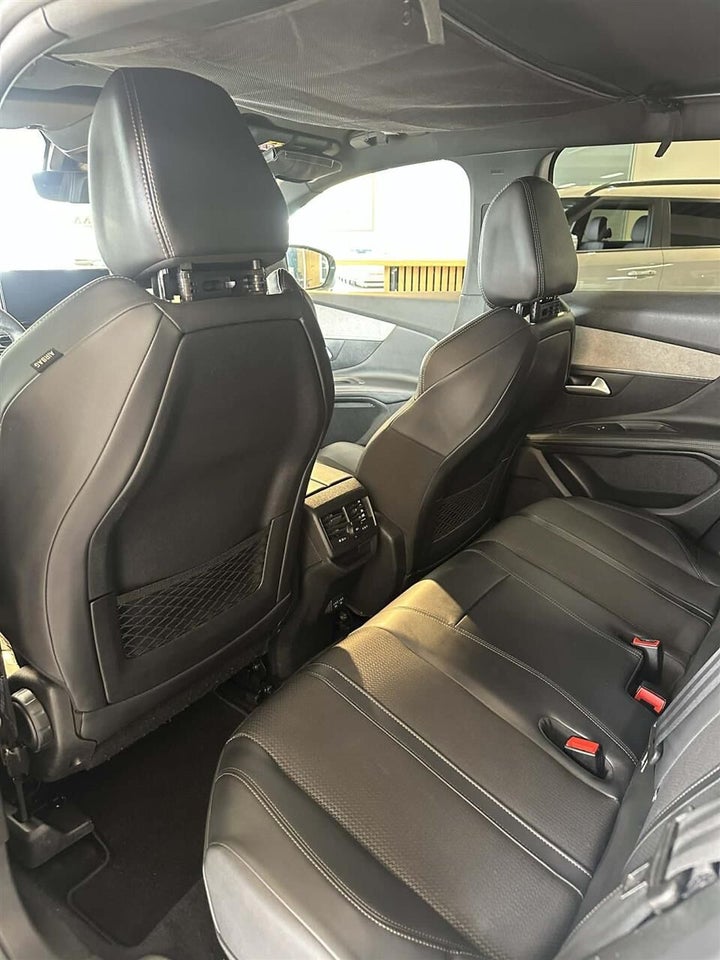 Peugeot 3008 1,6 Hybrid Active Pack EAT8 5d