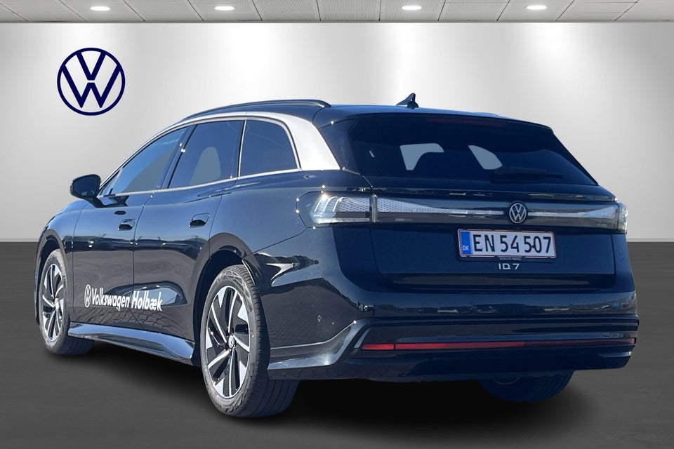 VW ID.7 86 Style S+ Tourer 5d