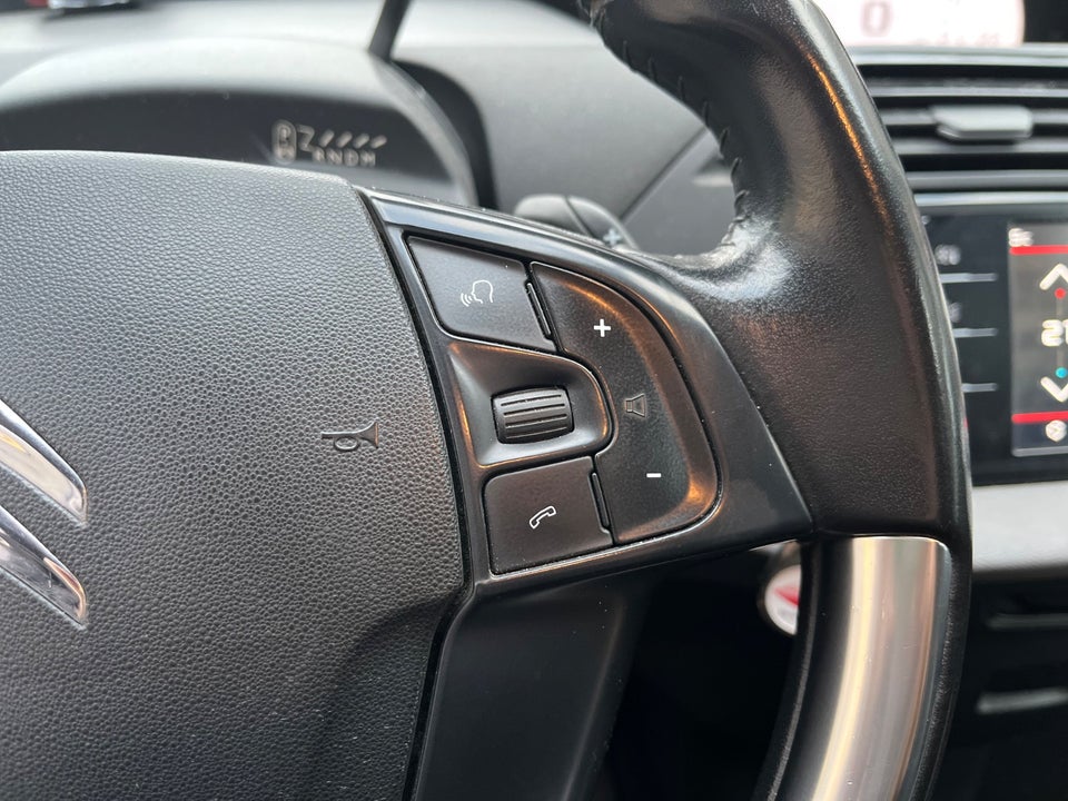 Citroën Grand C4 SpaceTourer 1,5 BlueHDi 130 Iconic EAT8 Van 5d