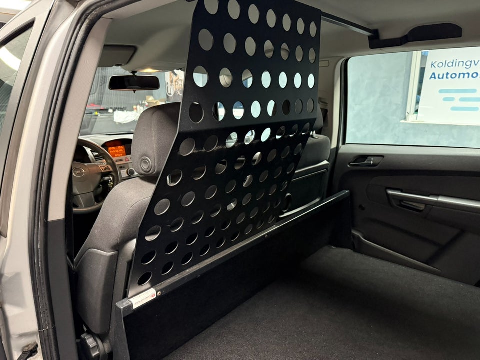 Opel Zafira 1,9 CDTi 100 Flexivan 5d