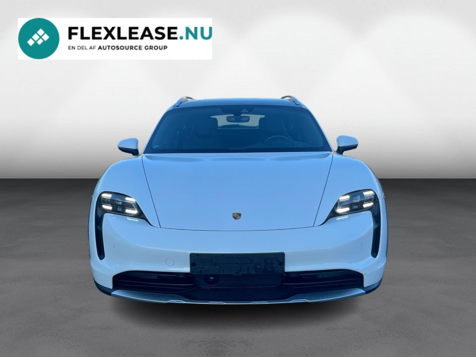 Porsche Taycan 4S Performance+ Cross Turismo 5d