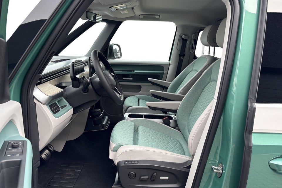 VW ID.Buzz 86 Style+ 7prs LWB 5d