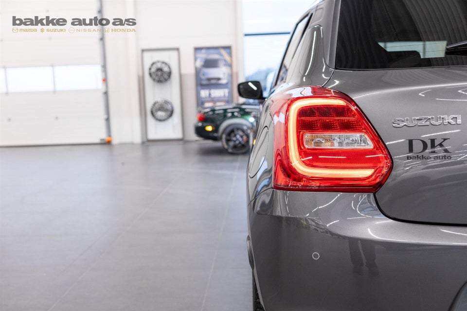 Suzuki Swift 1,2 mHybrid Exclusive 5d