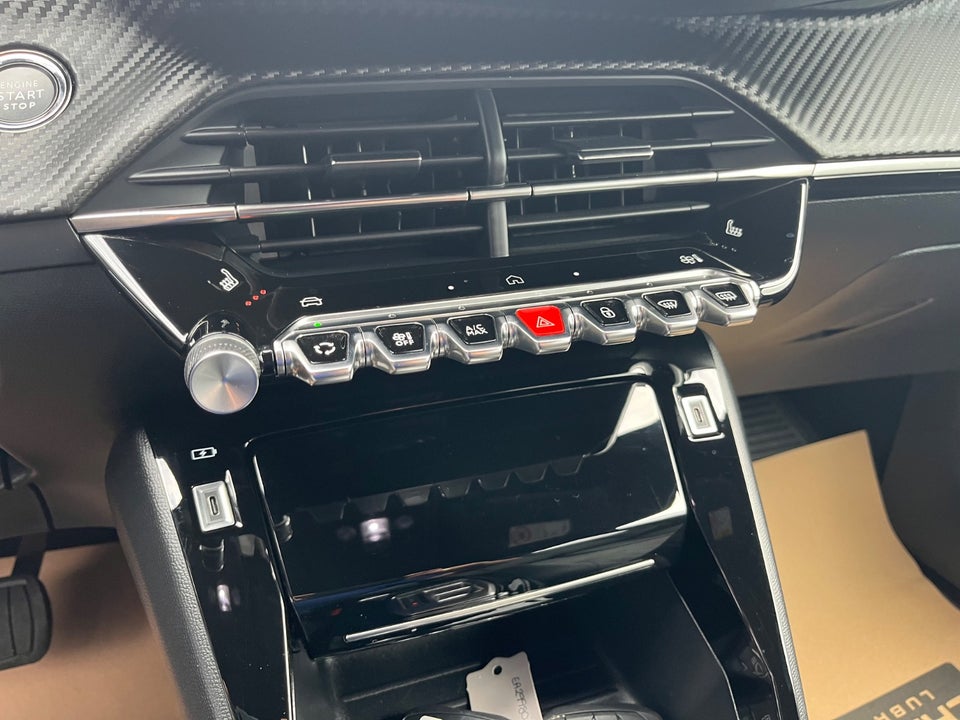 Peugeot 2008 1,2 PureTech 130 Allure EAT8 5d