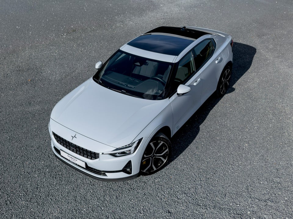 Polestar 2 Performance AWD 5d