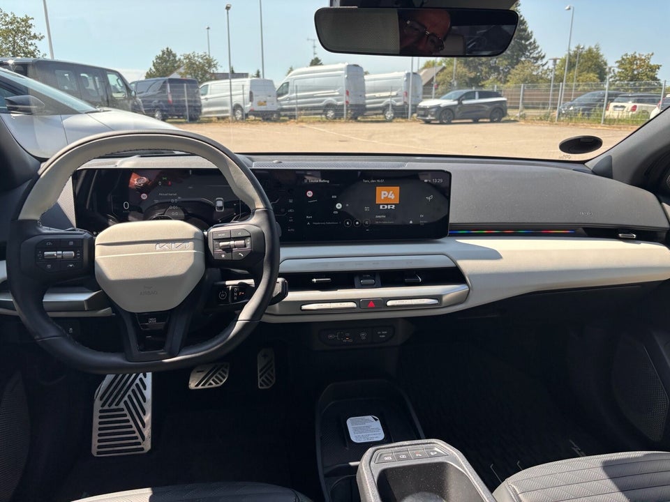 Kia EV4 81 Long Range GT-Line Fastback 4d