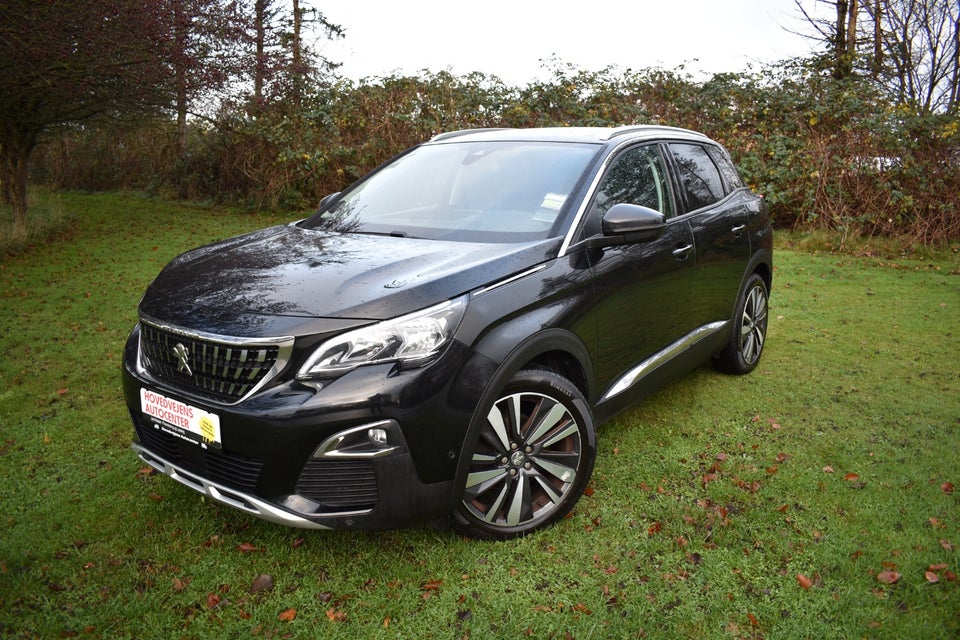 Peugeot 3008 1,5 BlueHDi 130 Active Van 5d