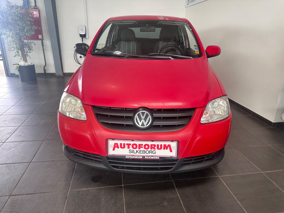 VW Fox 1,4 DK 3d