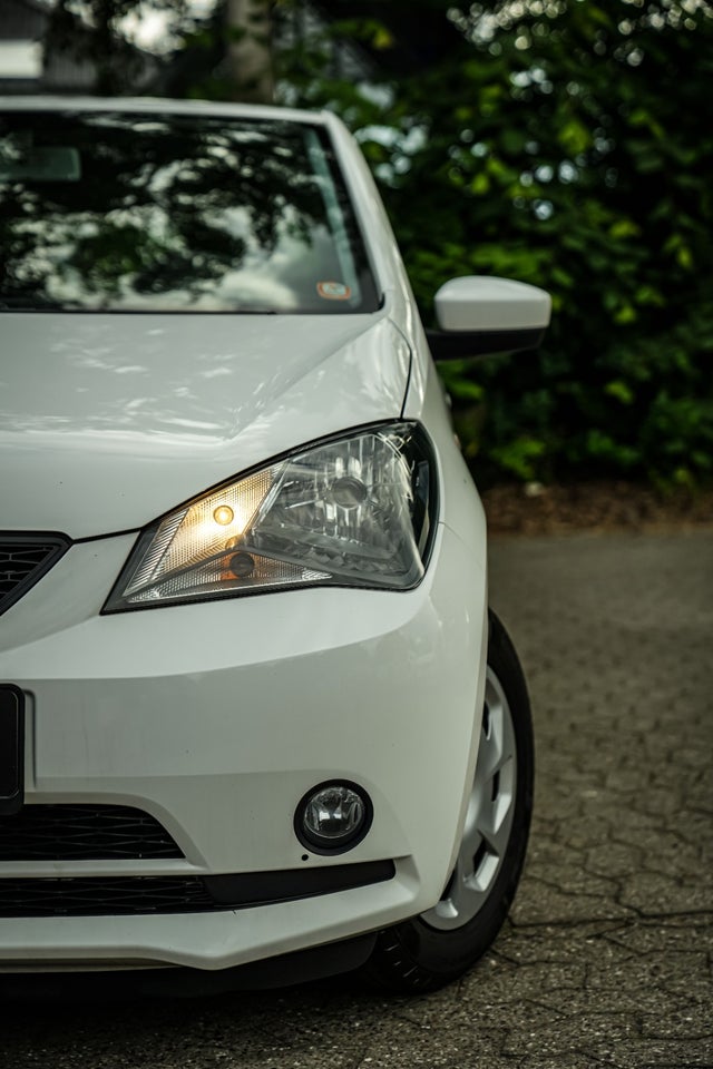 Seat Mii 1,0 60 Style eco 5d