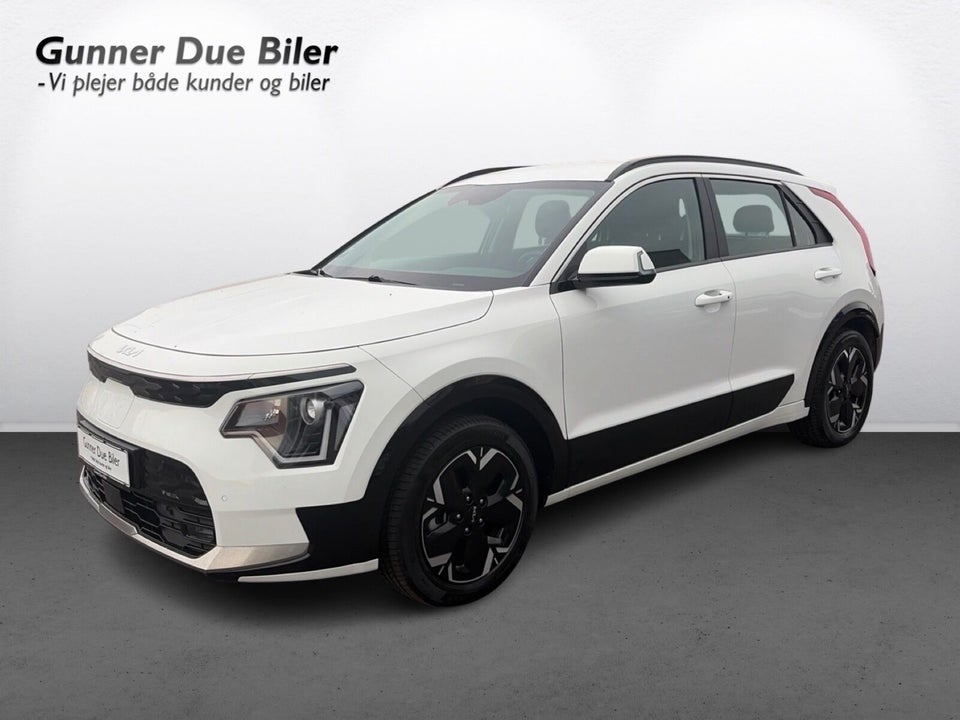 Kia Niro 64 EV 5d