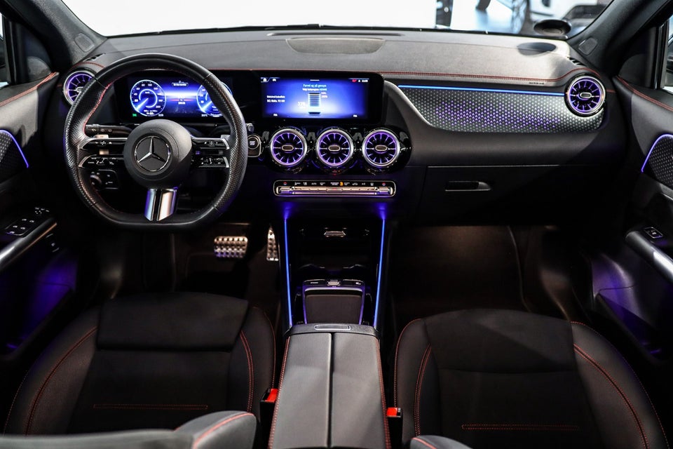 Mercedes EQA250+ AMG Advance 5d