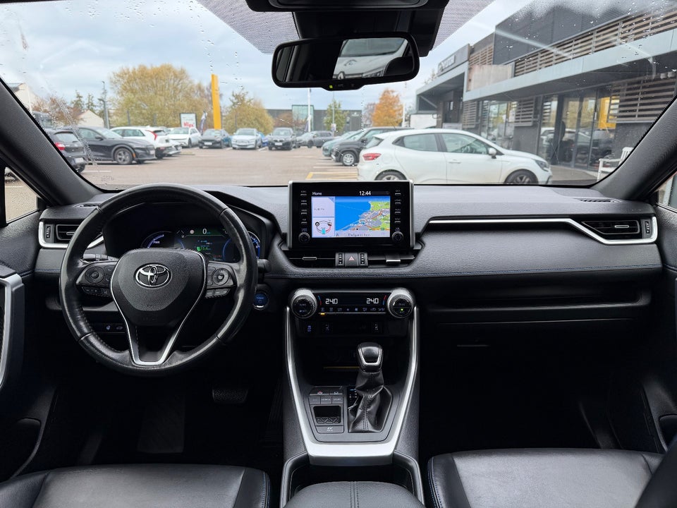 Toyota RAV4 2,5 Hybrid H3 Style MDS 5d