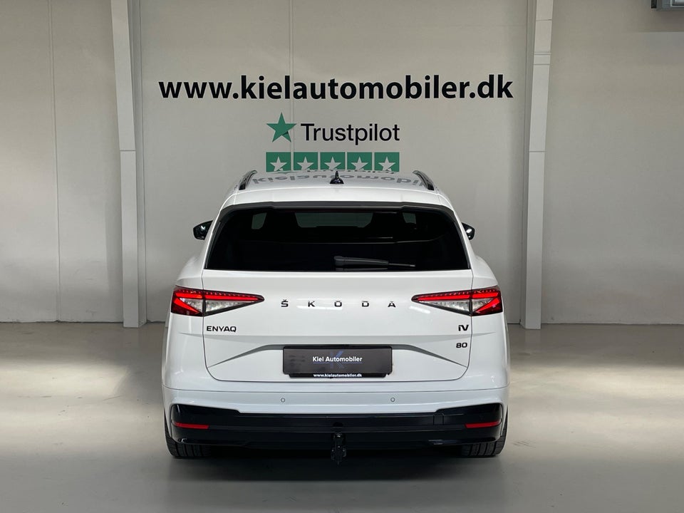 Skoda Enyaq 80 iV Sportline 5d