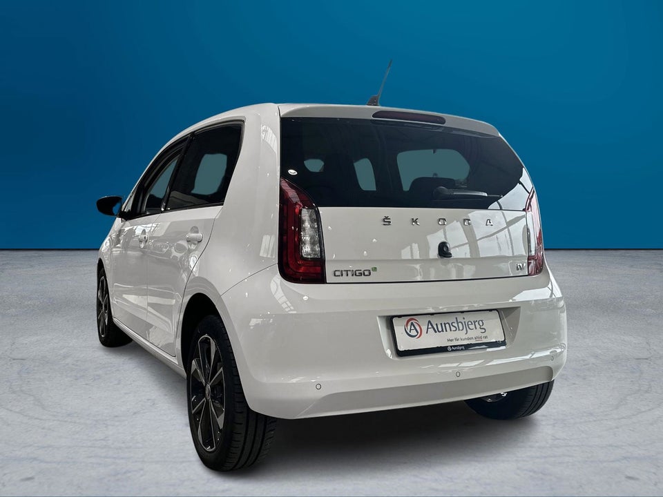 Skoda Citigo-e iV Style 5d