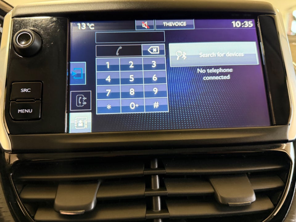 Peugeot 208 1,6 BlueHDi 100 Desire 5d