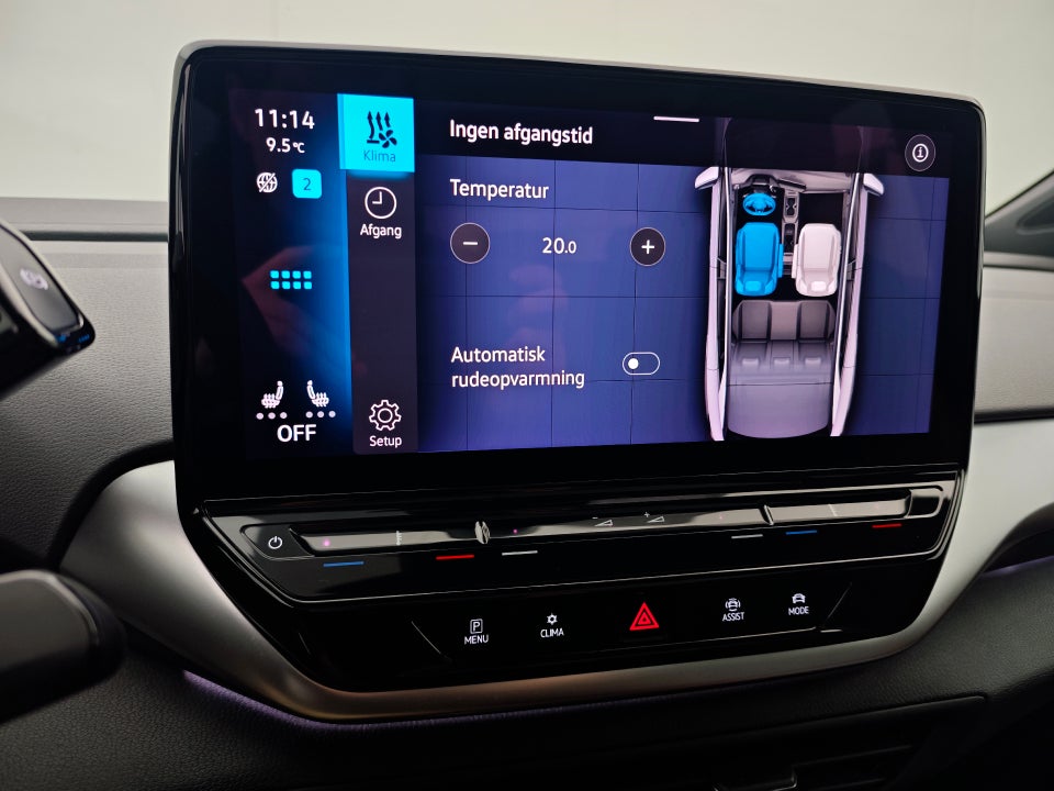 VW ID.4 77 1ST Max 5d