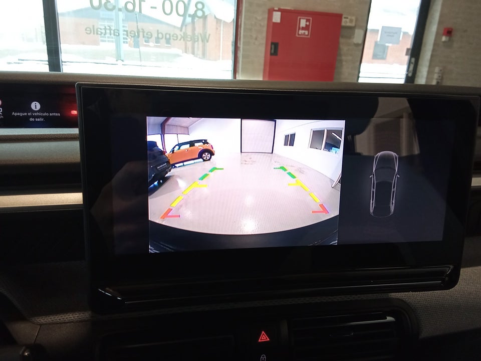 Citroën ë-C3 44 Max 5d