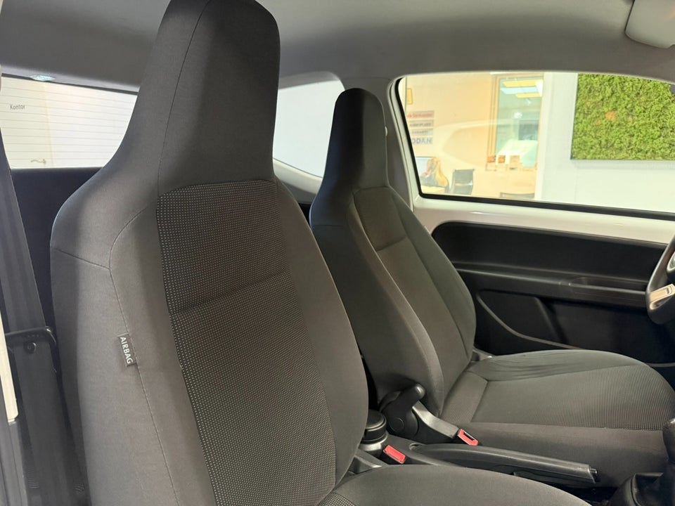 VW Up! 1,0 60 Take Up! BMT 3d