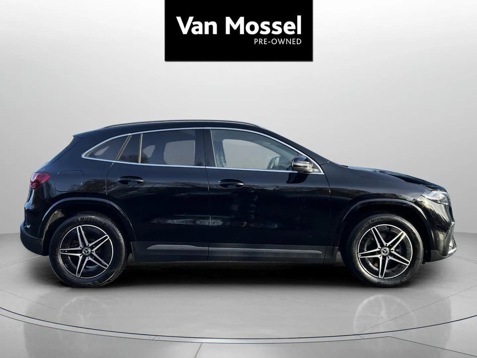 Mercedes EQA250+ AMG Edition 5d