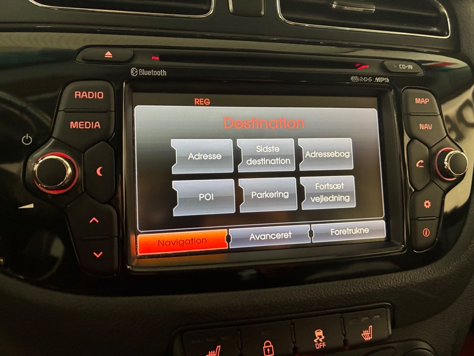 Kia Ceed 1,6 GDi Style SW 5d