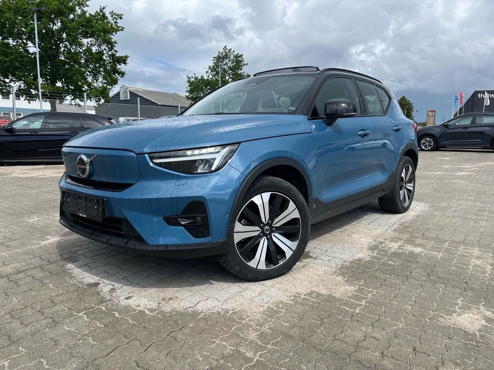 Volvo XC40 P8 ReCharge Twin Ultimate 5d