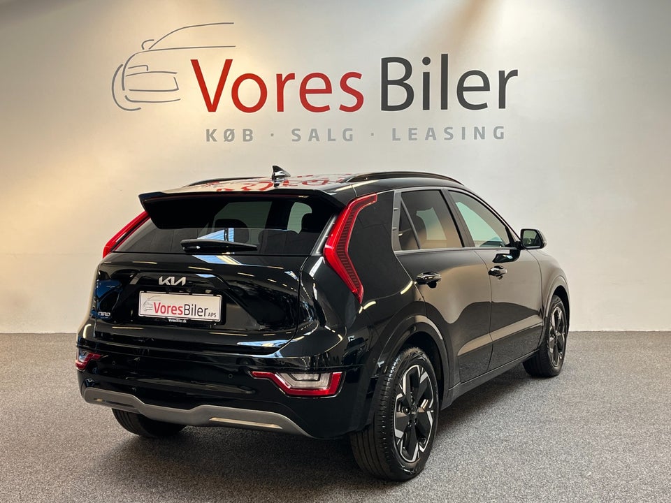 Kia Niro 64 EV Inspiration 5d