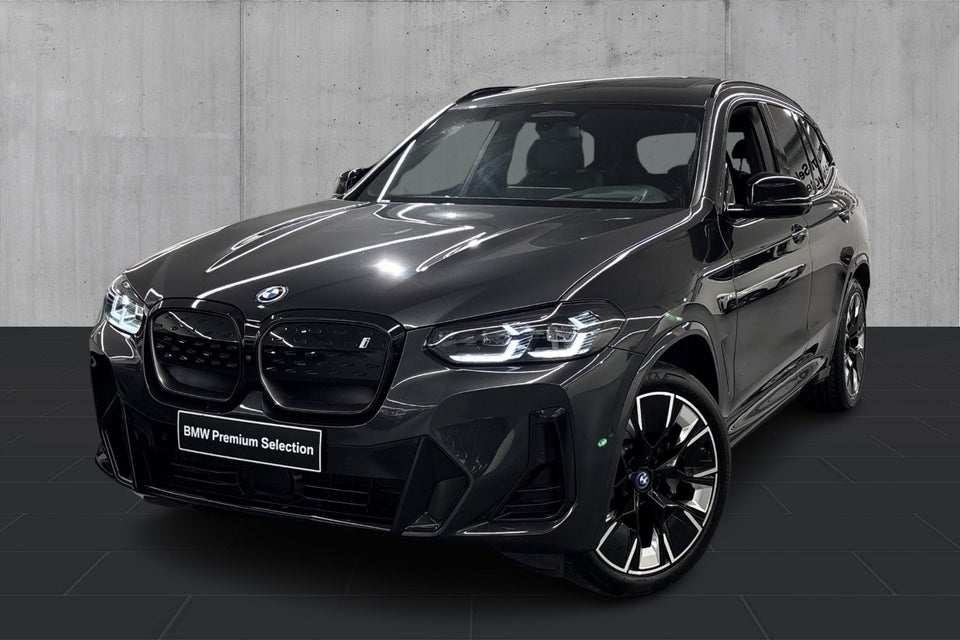 BMW iX3 Charged Plus M-Sport 5d