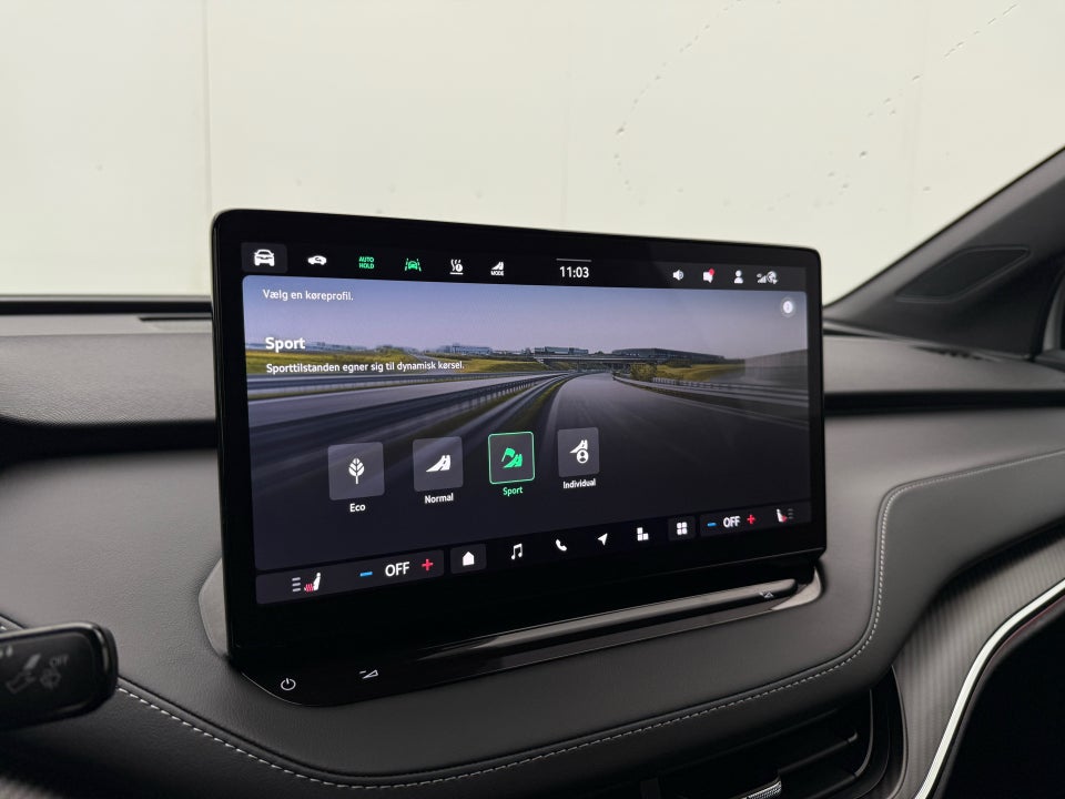 Skoda Enyaq 85 iV Sportline Coupé 5d