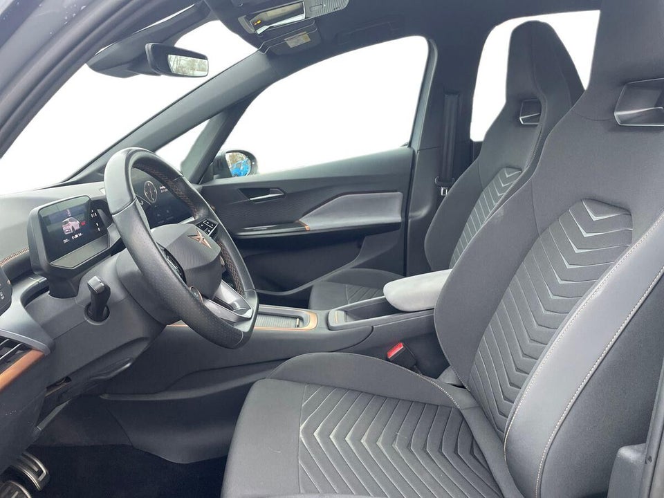 Cupra Born 77 e-Boost 5d