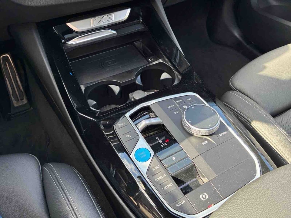 BMW iX3 Charged M-Sport 5d