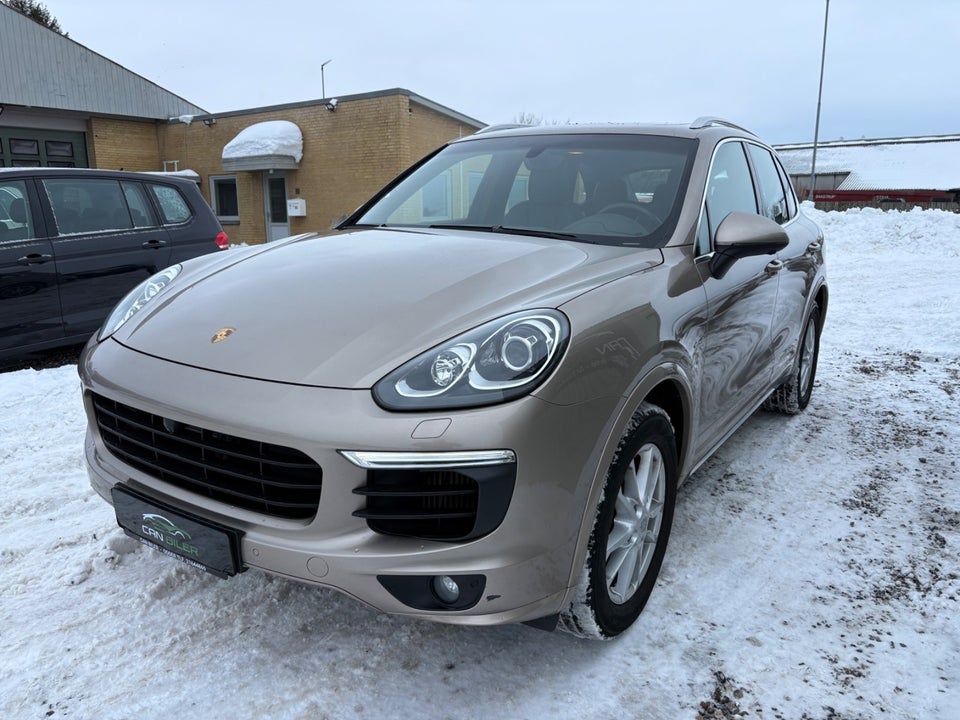Porsche Cayenne 3,0 D Tiptr. 5d