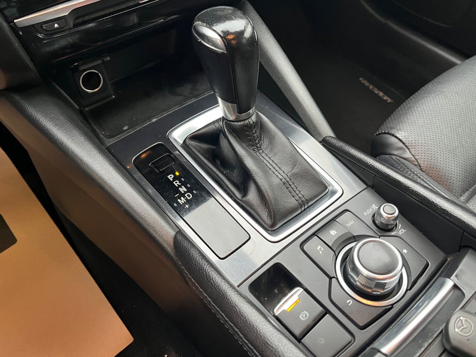 Mazda 6 2,2 SkyActiv-D 150 Optimum aut. 4d