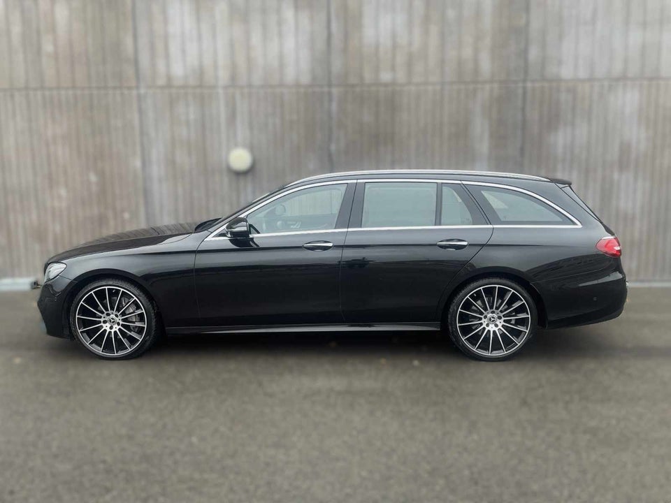 Mercedes E350 d 3,0 stc. aut. 4Matic 5d