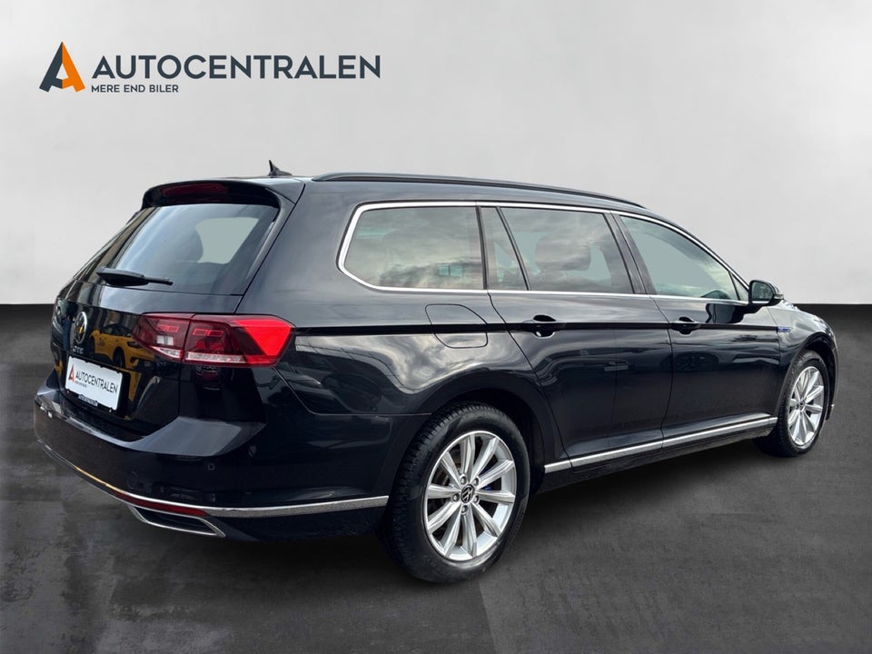 VW Passat 1,4 GTE+ Pro Variant DSG 5d