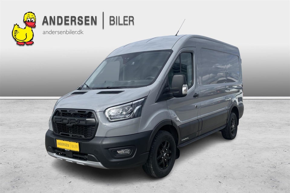 Ford Transit 350 L2 Van 2,0 TDCi 170 Trail H2 FWD