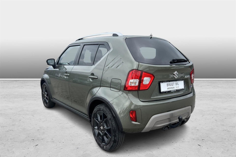 Suzuki Ignis 1,2 mHybrid Adventure 5d