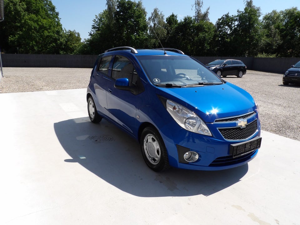 Chevrolet Spark 1,2 LS 5d