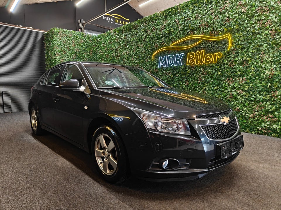 Chevrolet Cruze 1,8 LT 5d