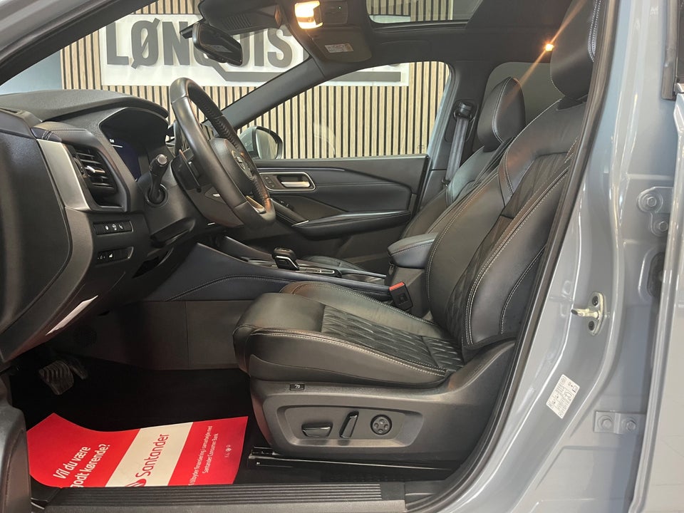 Nissan Qashqai 1,3 mHEV Tekna+ X-tr. 5d