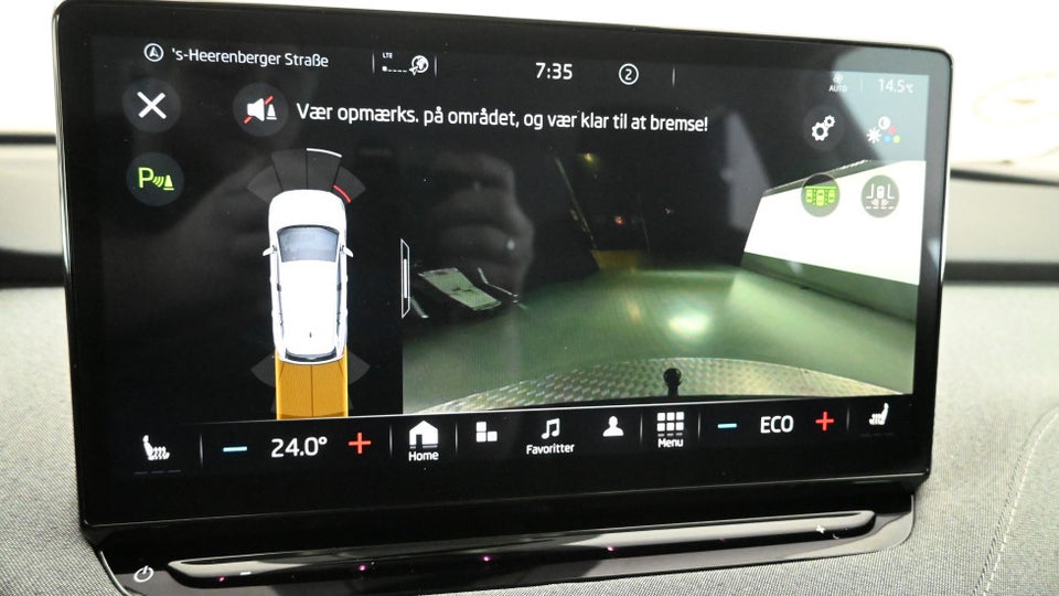 Skoda Enyaq 60 iV Plus 5d