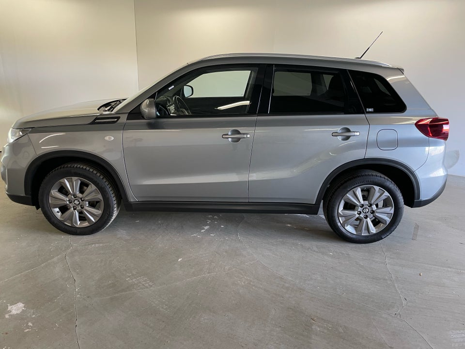 Suzuki Vitara 1,4 mHybrid Active 5d