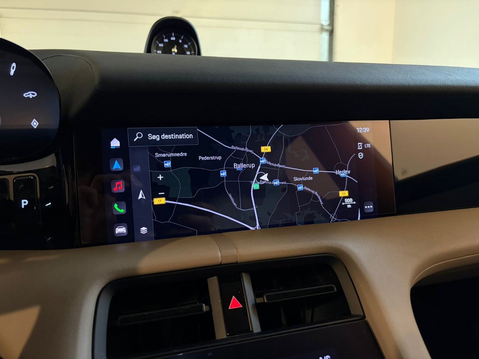 Porsche Taycan 4 Performance+ Cross Turismo 5d