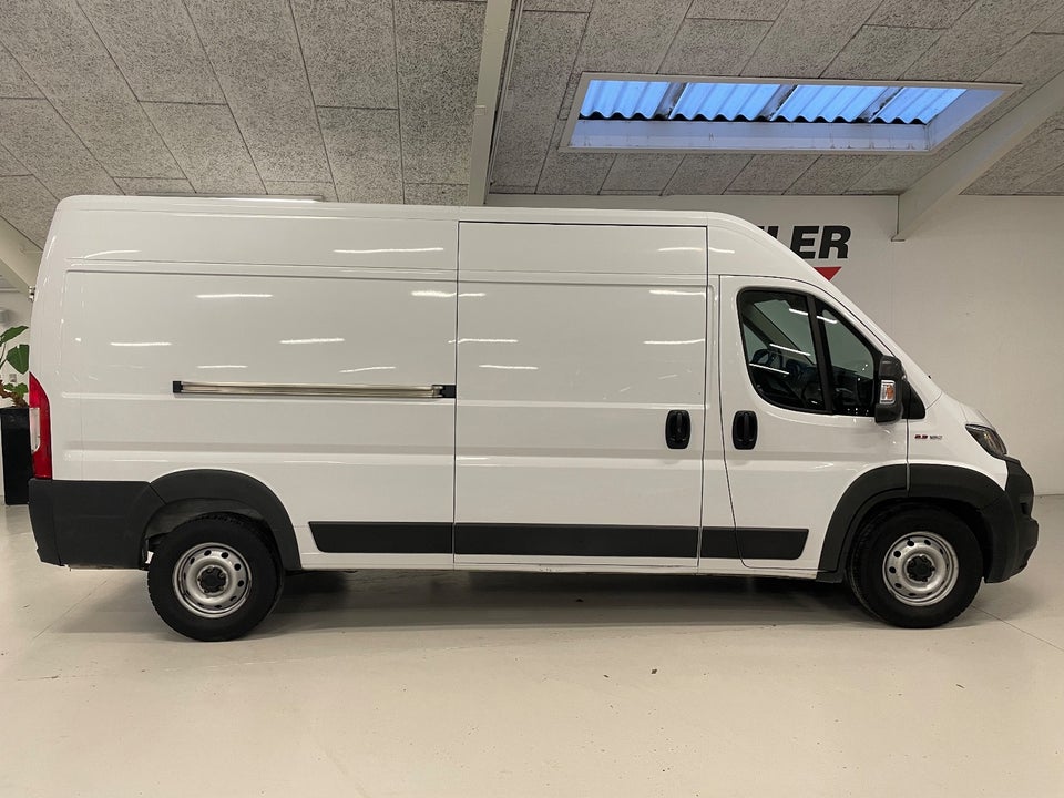 Fiat Ducato 35 Maxi 2,2 MJT 160 Kassevogn L3H2 aut.