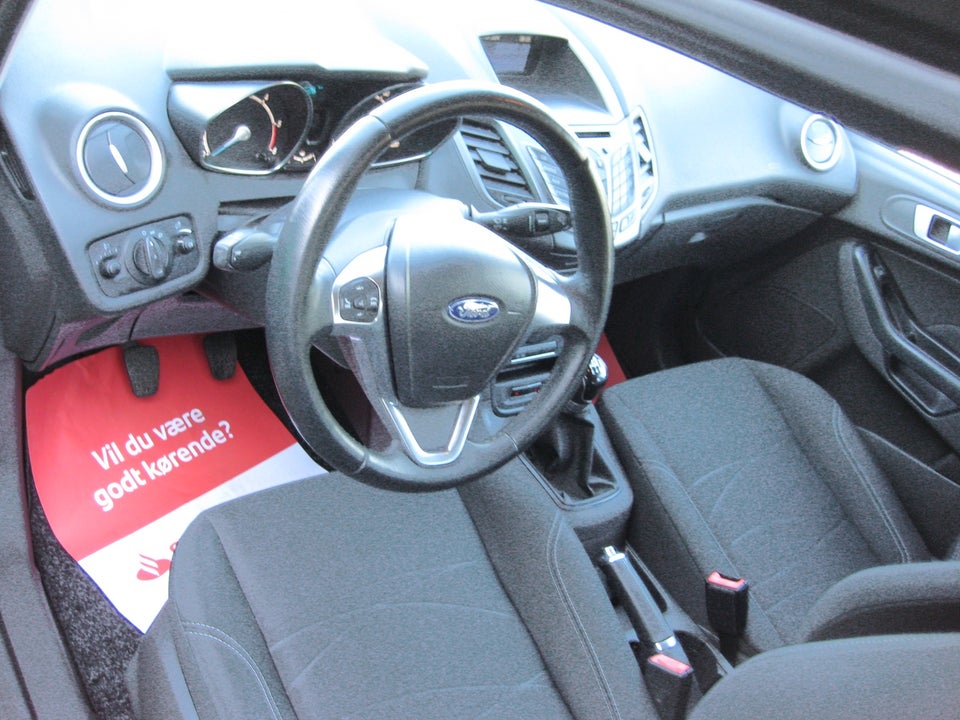 Ford Fiesta 1,5 TDCi 95 Trend ECO 5d